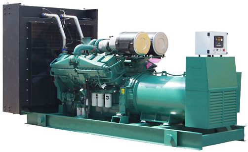 洛龙30kw康明斯柴油发电机组图片 洛龙30kw康明斯柴油发电机组图片