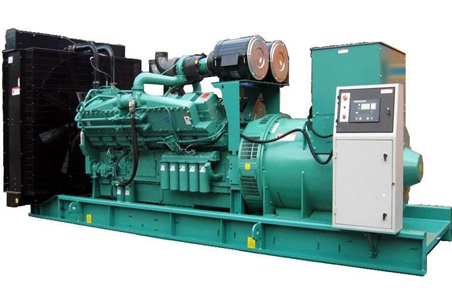 洛龙570kw康明斯柴油发电机组图片 洛龙570kw康明斯柴油发电机组图片