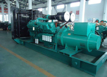 洛龙800kw康明斯柴油发电机组图片 洛龙800kw康明斯柴油发电机组图片