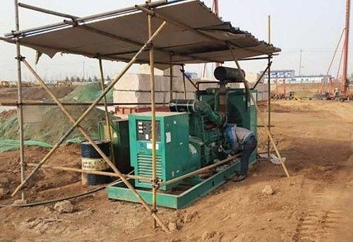 洛龙发电机出租