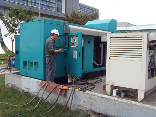 洛龙发电机出租 洛龙发电机出租