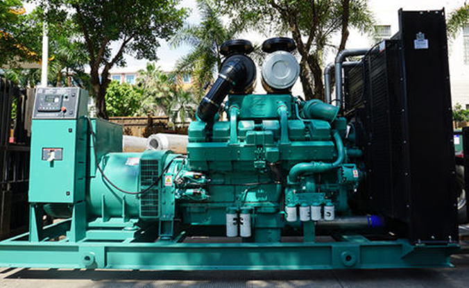 洛龙柴油发电机