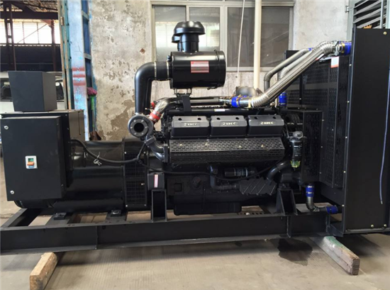 洛龙柴油发电机