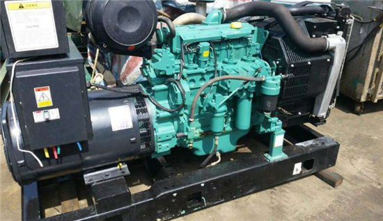 洛龙柴油发电机