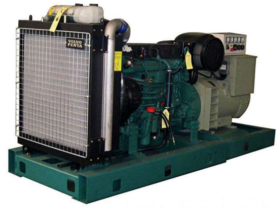 洛龙柴油发电机