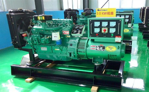 洛龙发电机出租